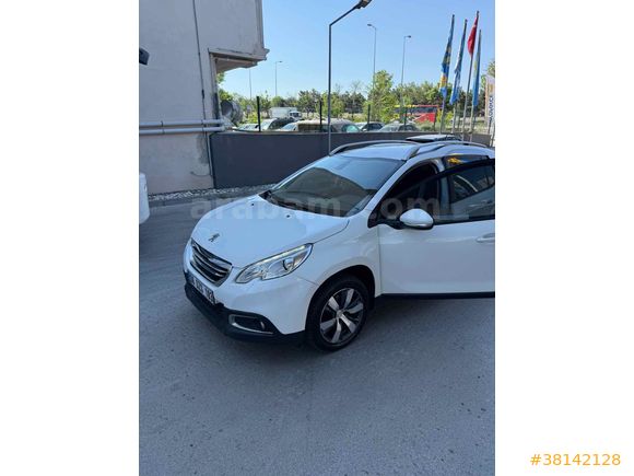Sahibinden Peugeot 2008 1.6 e-HDi Active 2015 Model 
