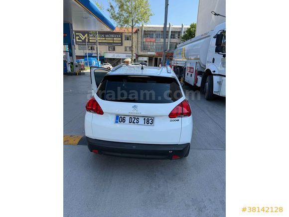 Sahibinden Peugeot 2008 1.6 e-HDi Active 2015 Model 