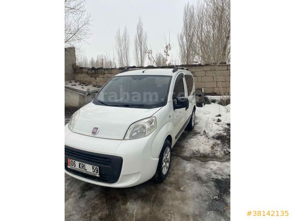 Sahibinden Fiat Fiorino Combi 1.3 Multijet Active 2011 Model