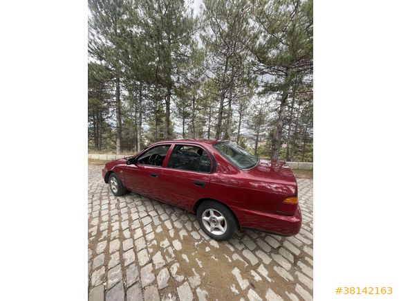 Sahibinden Toyota Corolla 1.3 XE 1996 Model 