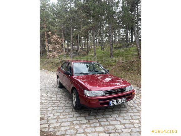 Sahibinden Toyota Corolla 1.3 XE 1996 Model 