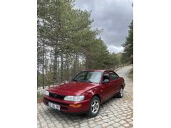Sahibinden Toyota Corolla 1.3 XE 1996 Model 