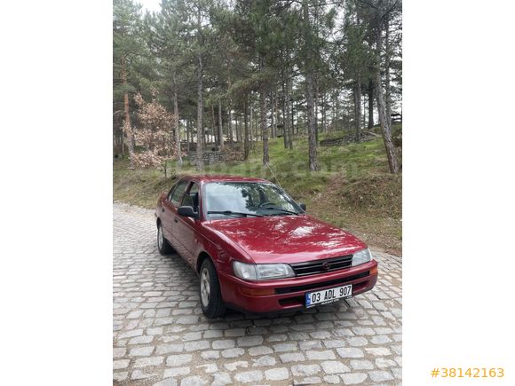 Sahibinden Toyota Corolla 1.3 XE 1996 Model 