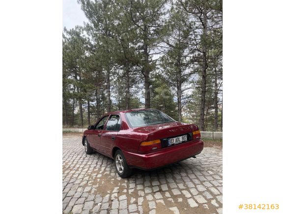 Sahibinden Toyota Corolla 1.3 XE 1996 Model 
