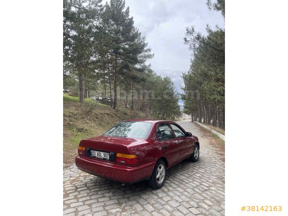 Sahibinden Toyota Corolla 1.3 XE 1996 Model 