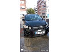 Sahibinden Chevrolet Aveo 1.3 D LS 2012 Model İstanbul 211.000 km Siyah