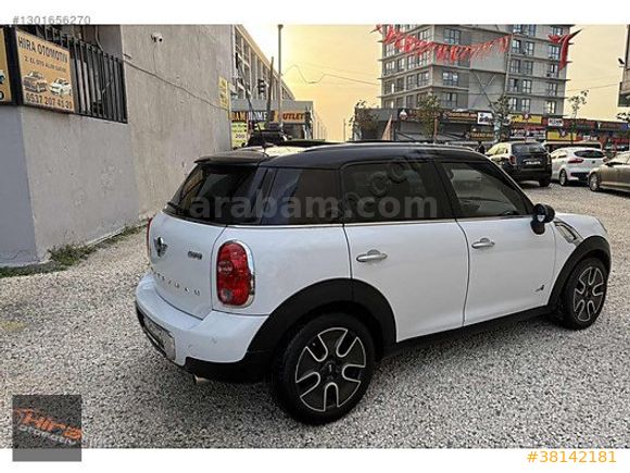 2013 MİNİ Countryman FULL PAKET