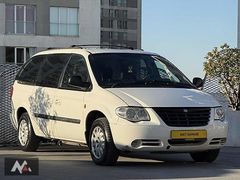CHYRSLER GRANDVOYAGER 2.8CRD EMSALSİZ TEMİZLİKTE 7 KİŞİLİK