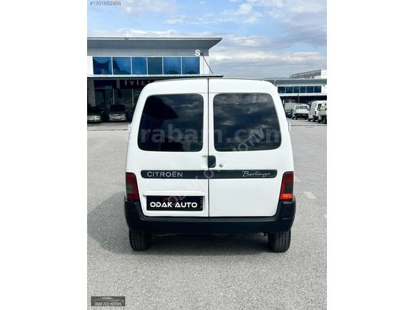 HUSUSİ OTOMOBİL RUHSATLI BERLİNGO