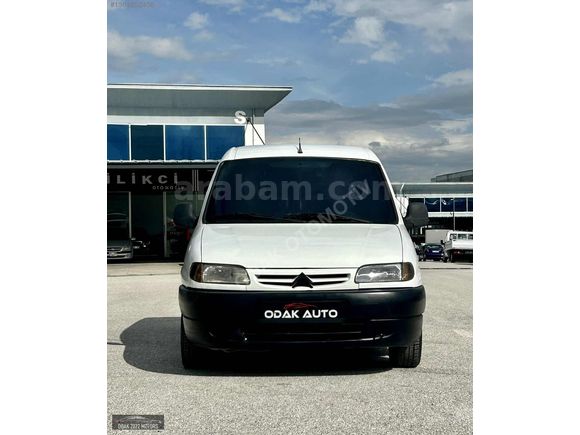 HUSUSİ OTOMOBİL RUHSATLI BERLİNGO