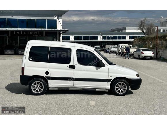 HUSUSİ OTOMOBİL RUHSATLI BERLİNGO