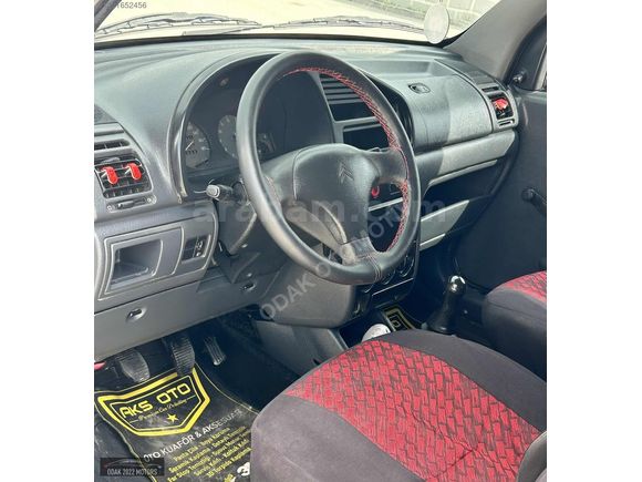 HUSUSİ OTOMOBİL RUHSATLI BERLİNGO