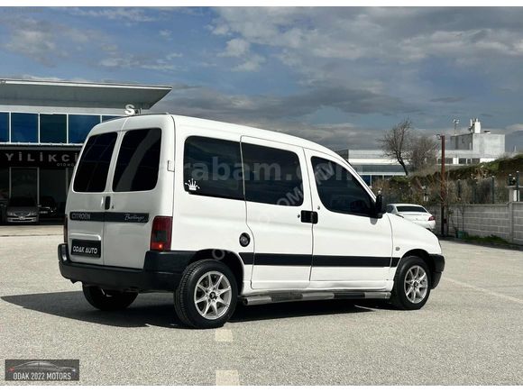 HUSUSİ OTOMOBİL RUHSATLI BERLİNGO
