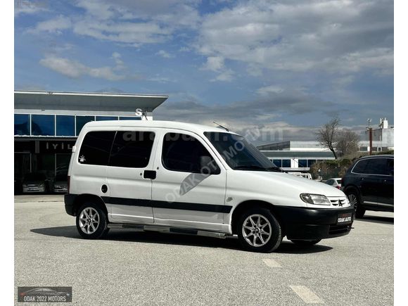 HUSUSİ OTOMOBİL RUHSATLI BERLİNGO