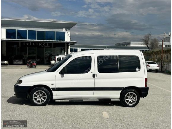 HUSUSİ OTOMOBİL RUHSATLI BERLİNGO