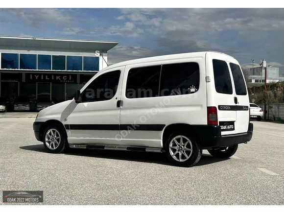 HUSUSİ OTOMOBİL RUHSATLI BERLİNGO