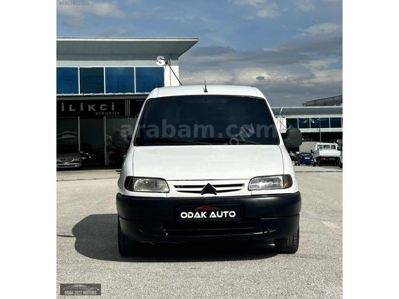 HUSUSİ OTOMOBİL RUHSATLI BERLİNGO
