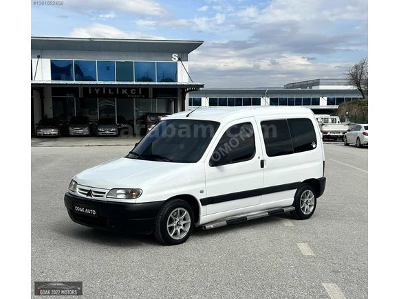 HUSUSİ OTOMOBİL RUHSATLI BERLİNGO