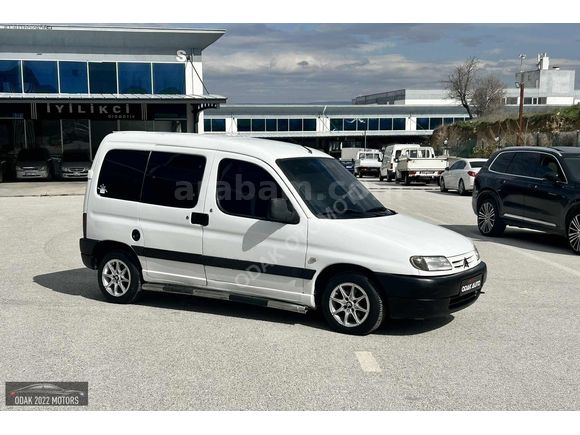 HUSUSİ OTOMOBİL RUHSATLI BERLİNGO