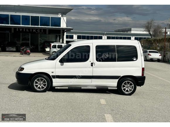 HUSUSİ OTOMOBİL RUHSATLI BERLİNGO