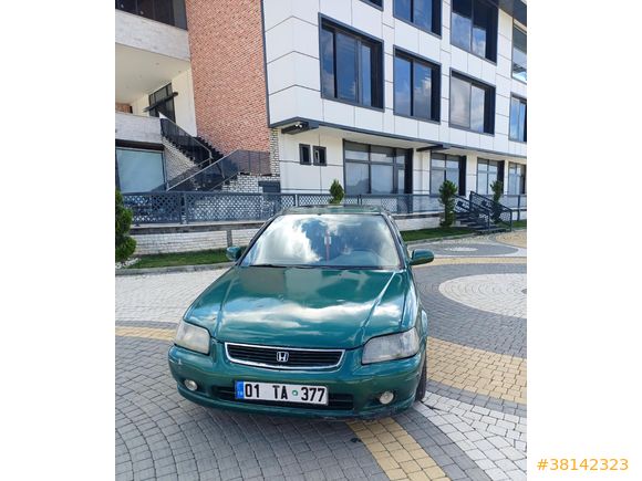 Sahibinden Honda Euro Civic 1.6 LS 1996 Model