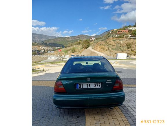 Sahibinden Honda Euro Civic 1.6 LS 1996 Model