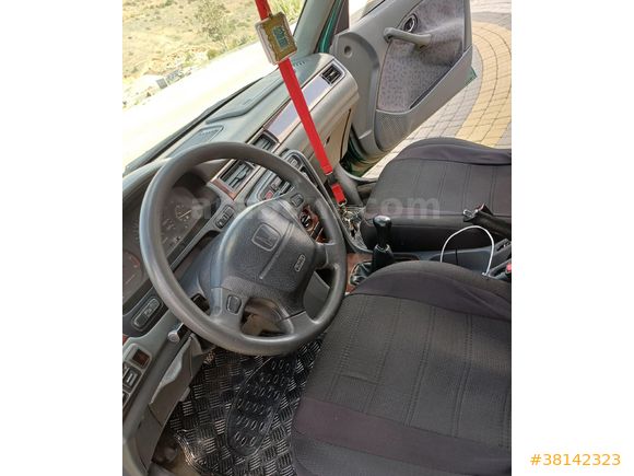 Sahibinden Honda Euro Civic 1.6 LS 1996 Model