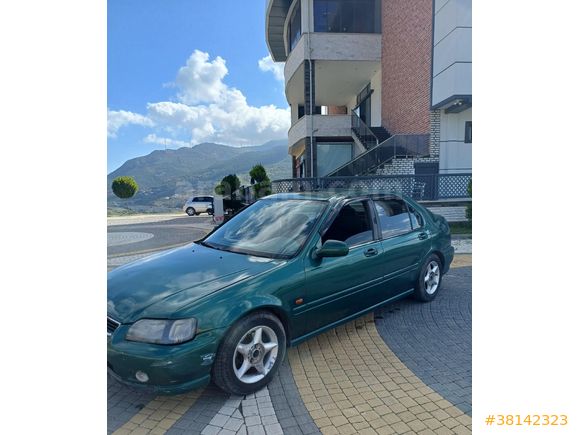 Sahibinden Honda Euro Civic 1.6 LS 1996 Model