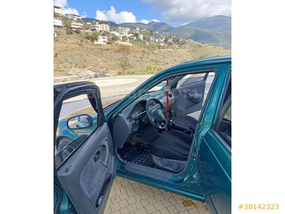Sahibinden Honda Euro Civic 1.6 LS 1996 Model