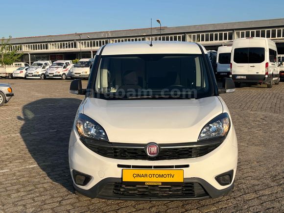 ÇINAR OTO | 2018 FİAT DOBLO MAXİ 1.3 MULTİJET