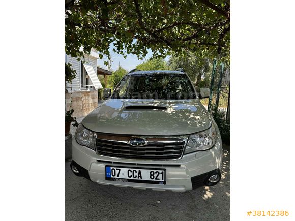 Sahibinden Subaru Forester 2.0 TD Limited 2010 Model 