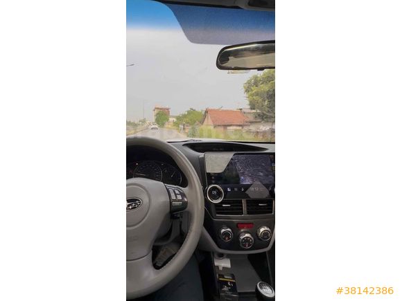Sahibinden Subaru Forester 2.0 TD Limited 2010 Model 