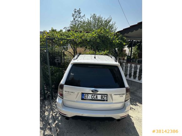 Sahibinden Subaru Forester 2.0 TD Limited 2010 Model 