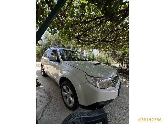 Sahibinden Subaru Forester 2.0 TD Limited 2010 Model 