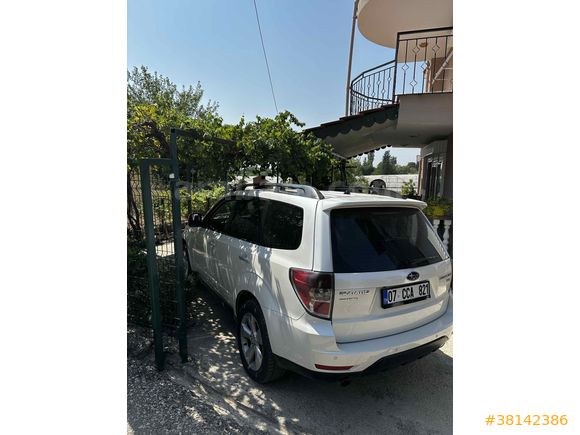 Sahibinden Subaru Forester 2.0 TD Limited 2010 Model 