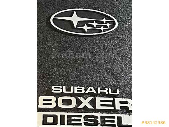 Sahibinden Subaru Forester 2.0 TD Limited 2010 Model 
