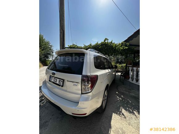 Sahibinden Subaru Forester 2.0 TD Limited 2010 Model 