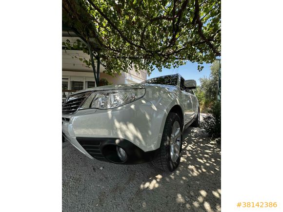 Sahibinden Subaru Forester 2.0 TD Limited 2010 Model 