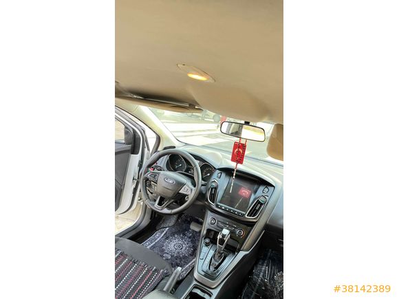 Sahibinden Ford Focus 1.5 TDCi Trend X 2017 Model 
