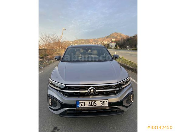 Sahibinden Volkswagen T-Roc 1.5 TSI R-Line 2023 Model 