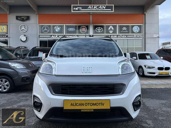 Alican Otomotiv'den 2023 FİAT FİORİNO 1.4 SAFELİNE 28.000KM