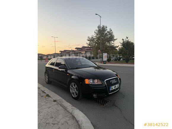 Sahibinden Audi A3 Sportback 1.4 TFSI 2008 Model 
