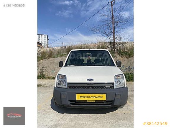 AYDEMİR OTOMOTİV'DEN 2007 MODEL 90'LIK MEKANİK KUSURSUZ TOURNEO