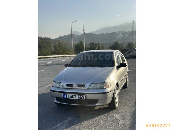 Sahibinden Fiat Palio 1.3 Multijet EL 2004 Model …
