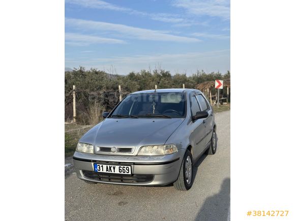 Sahibinden Fiat Palio 1.3 Multijet EL 2004 Model …
