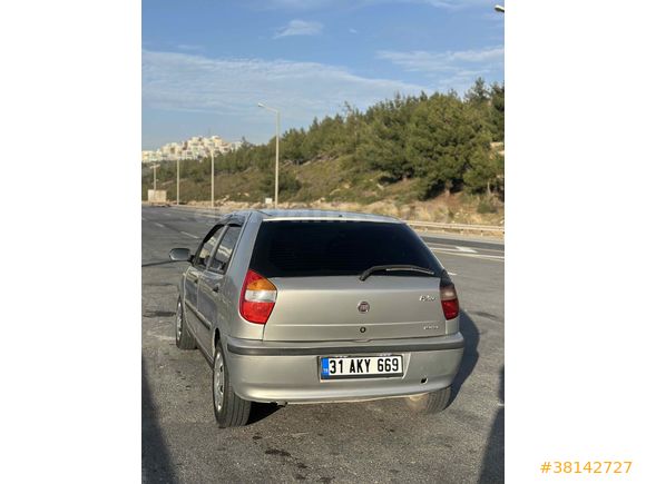 Sahibinden Fiat Palio 1.3 Multijet EL 2004 Model …
