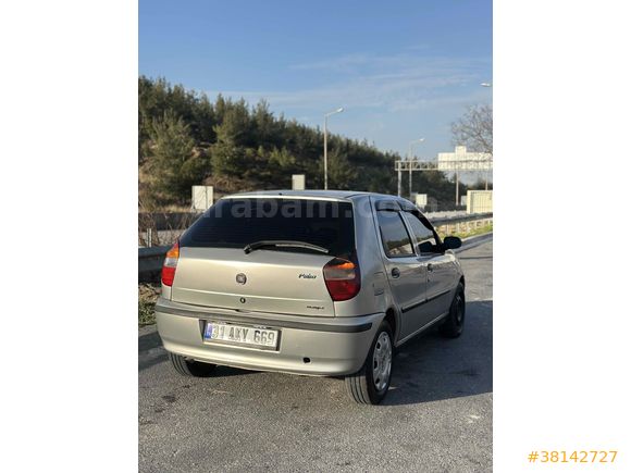 Sahibinden Fiat Palio 1.3 Multijet EL 2004 Model …
