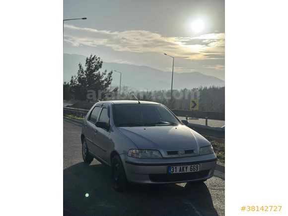 Sahibinden Fiat Palio 1.3 Multijet EL 2004 Model …
