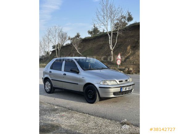 Sahibinden Fiat Palio 1.3 Multijet EL 2004 Model …
