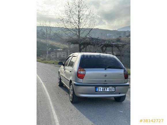Sahibinden Fiat Palio 1.3 Multijet EL 2004 Model …

